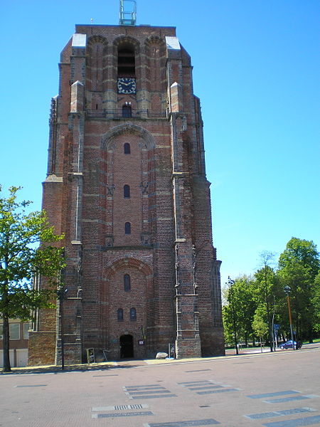 Oldehove Tower