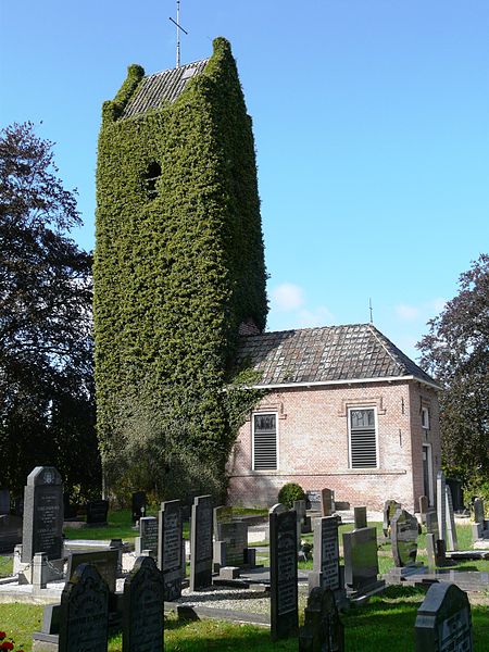 Former Protestant church of Eastermar