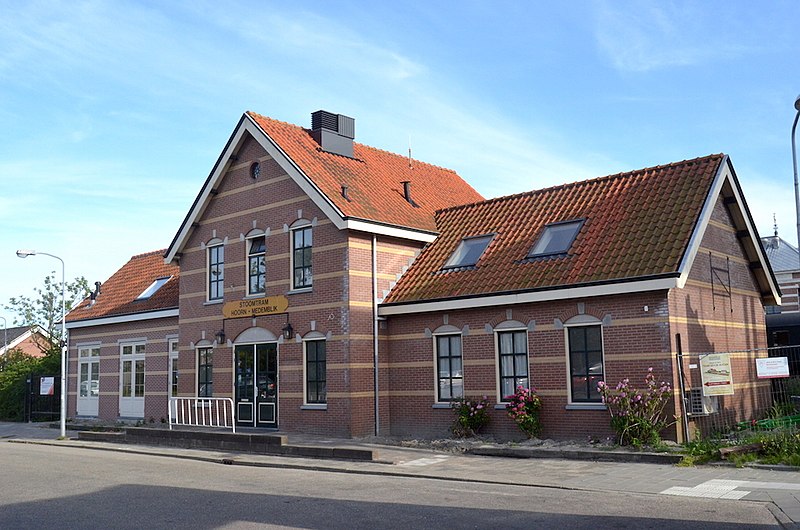 Museumstoomtram Hoorn–Medemblik