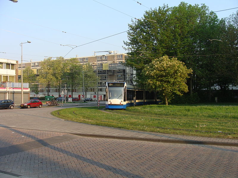 Dijkgraafplein