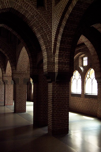 Abbaye Saint-Paul d'Oosterhout