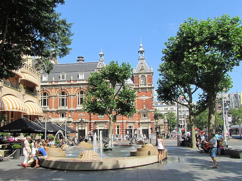Stadsschouwburg Amsterdam