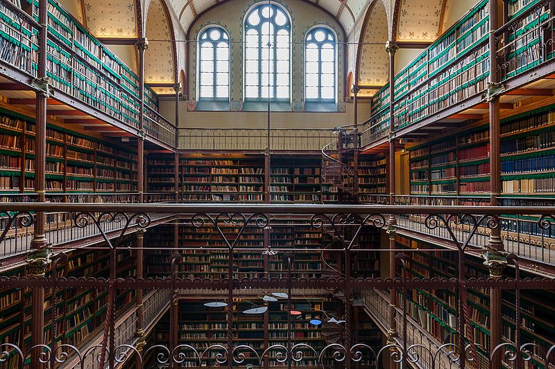 Rijksmuseum Research Library