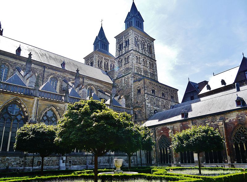 Basilique Saint-Servais