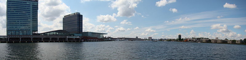 Eastern Docklands