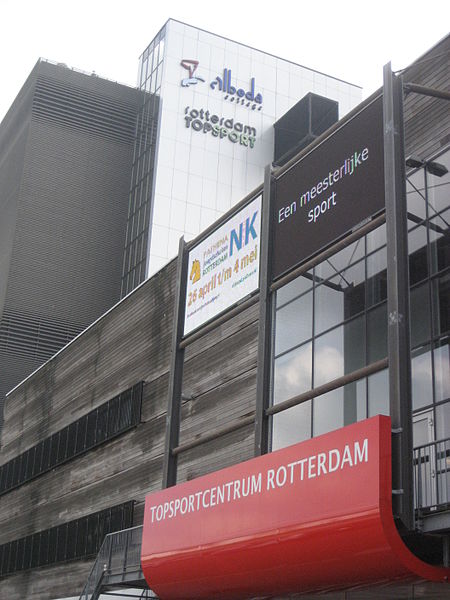 Topsportcentrum Rotterdam