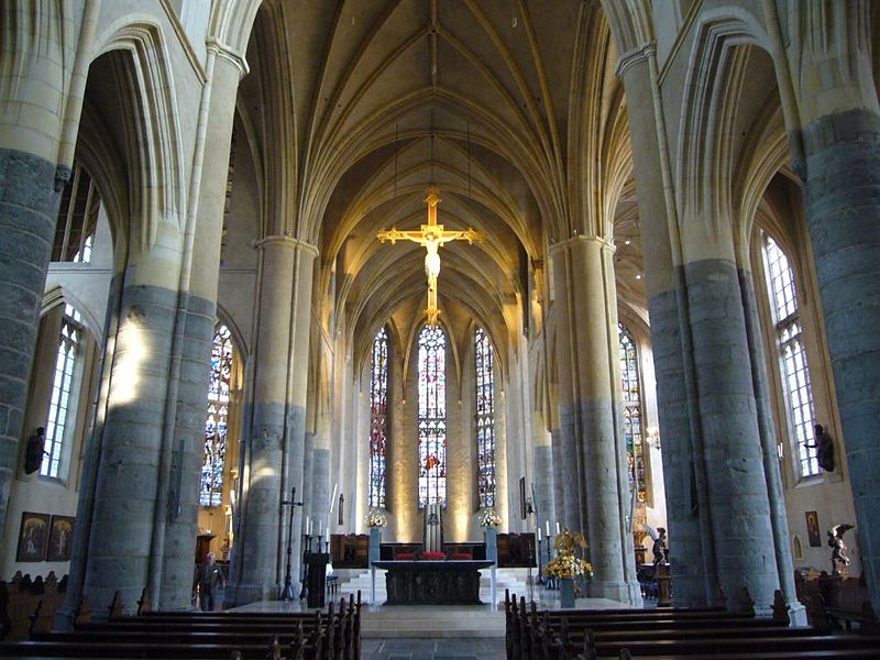 Katedra św. Krzysztofa