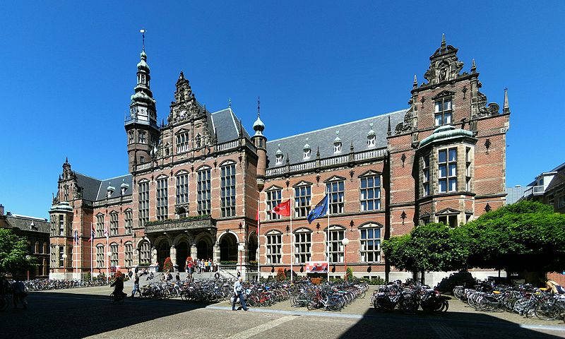 Reichsuniversität Groningen