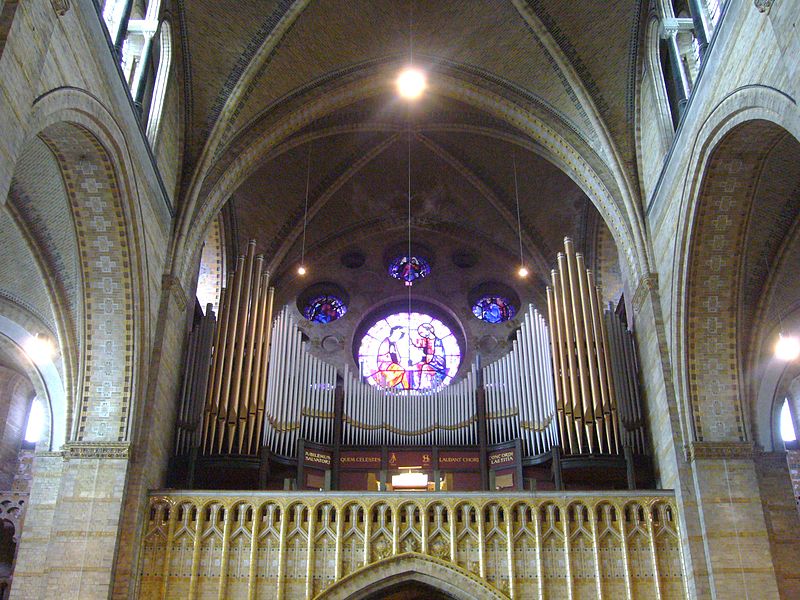 Cathédrale Saint-Bavon de Haarlem