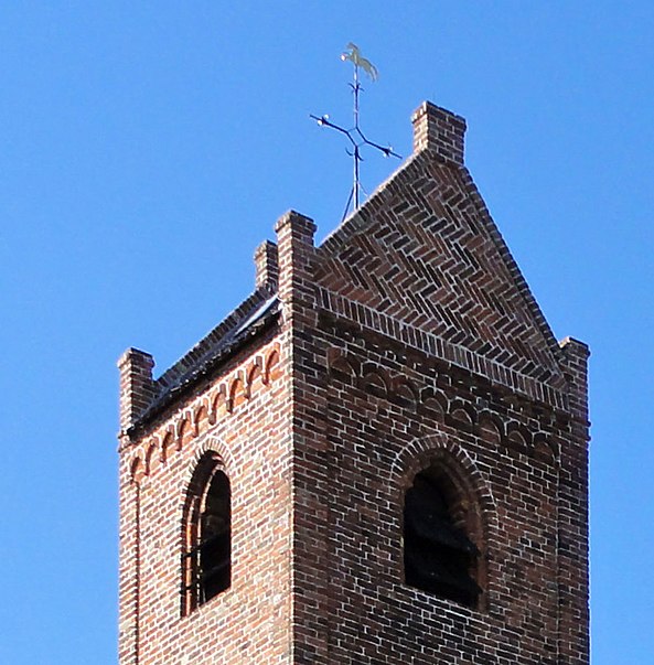 Protestant church of Jistrum