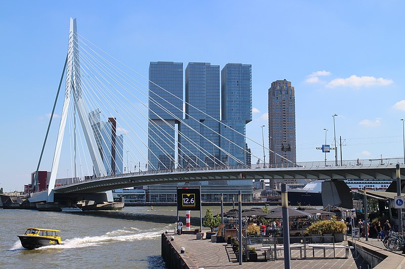 Erasmusbrücke