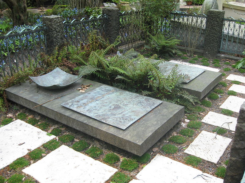 Zorgvlied Cemetery