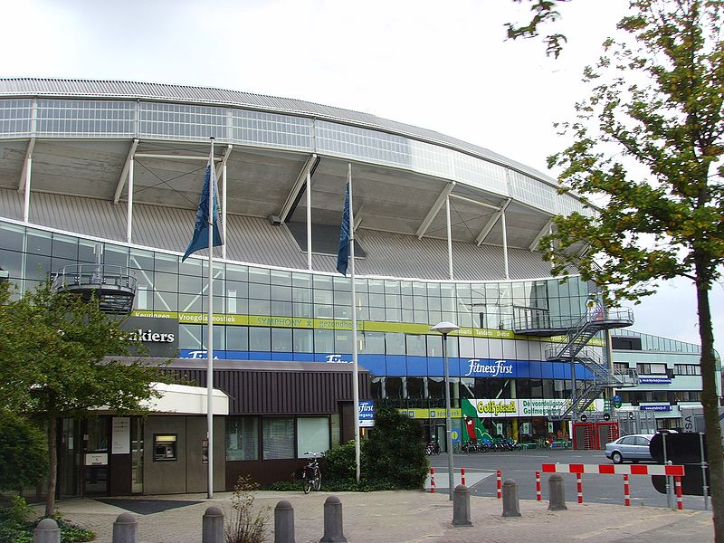 Stadion Galgenwaard
