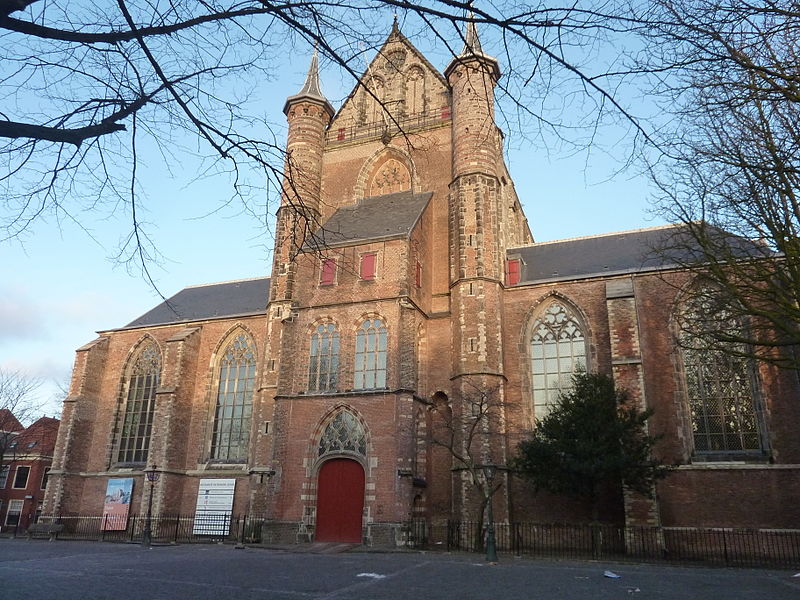 Église Saint-Pierre de Leyde