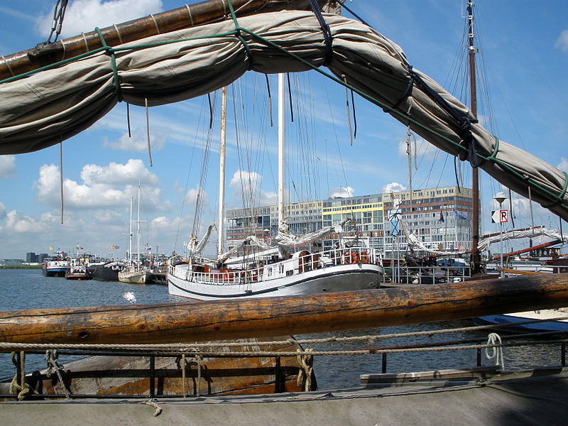 Port d'Amsterdam