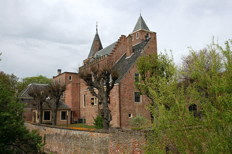 Château d'Haamstede