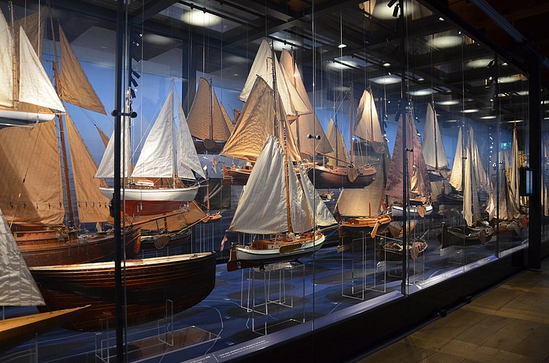 Het Scheepvaartmuseum