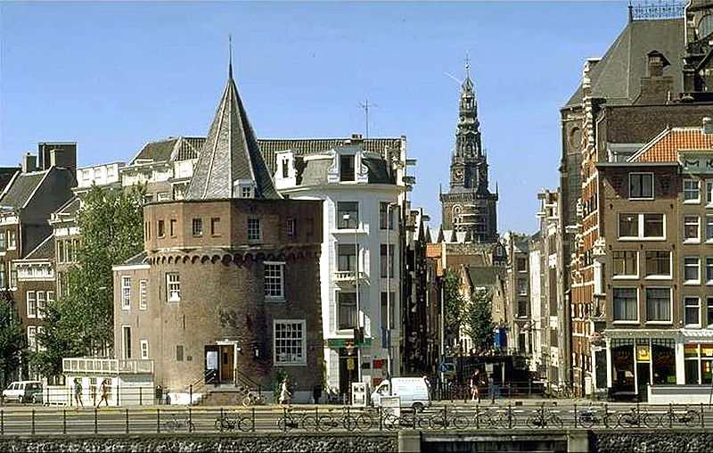 Walls of Amsterdam
