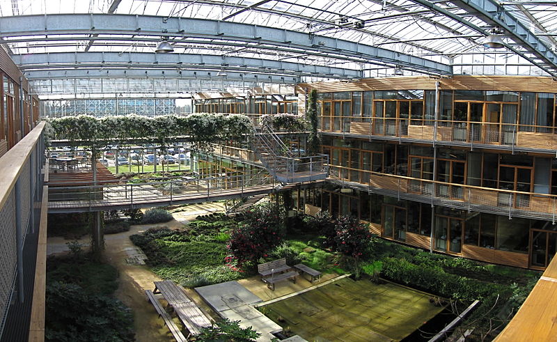 Wageningen University & Research Centre