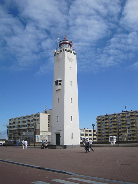 Noordwijk Lighthouse