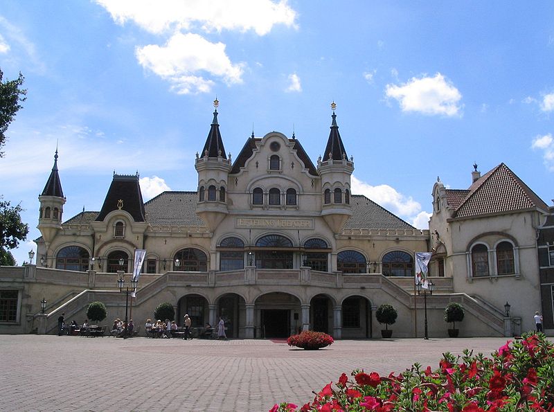 Efteling Theater