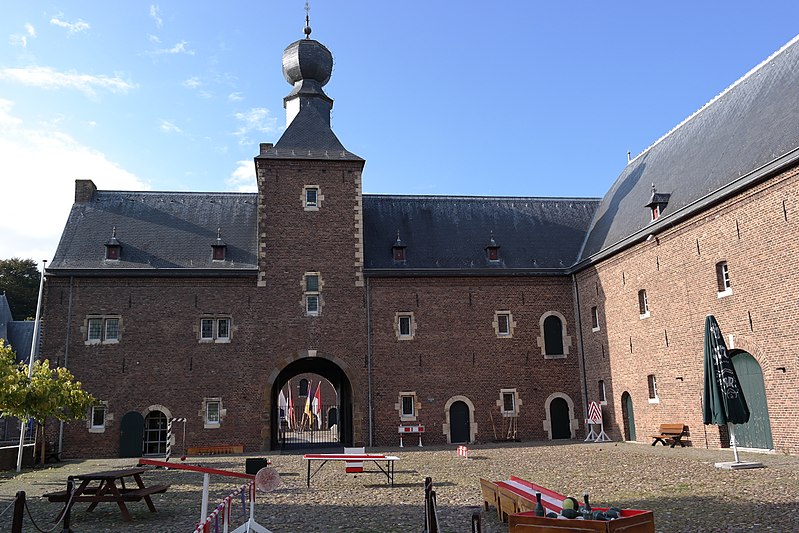 Schloss Hoensbroek