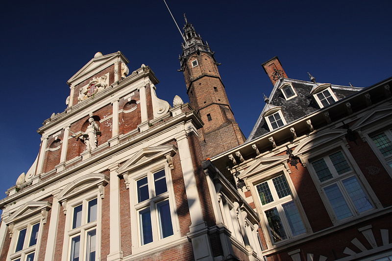 Hôtel de ville de Haarlem