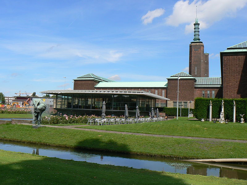 Parc des Musées