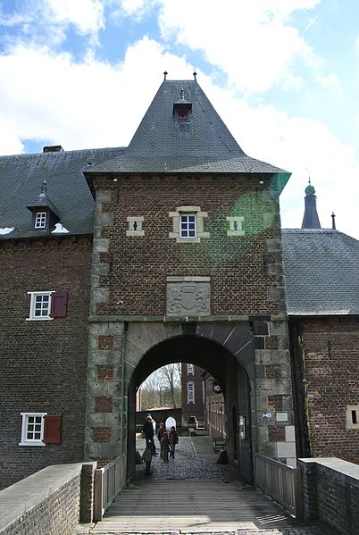 Château de Hoensbroek