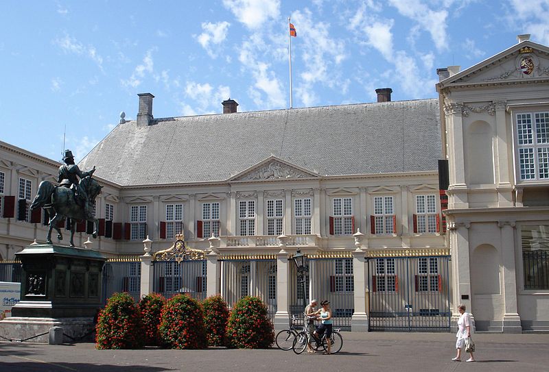 Palacio Noordeinde