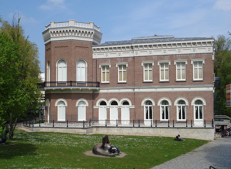Museo de Historia Natural de Róterdam