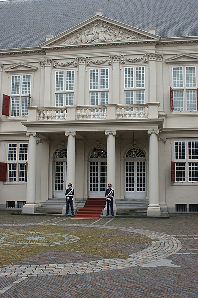Palais Noordeinde