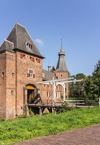 Doorwerth Castle