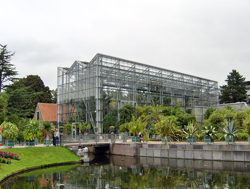 Hortus Botanicus, Leiden