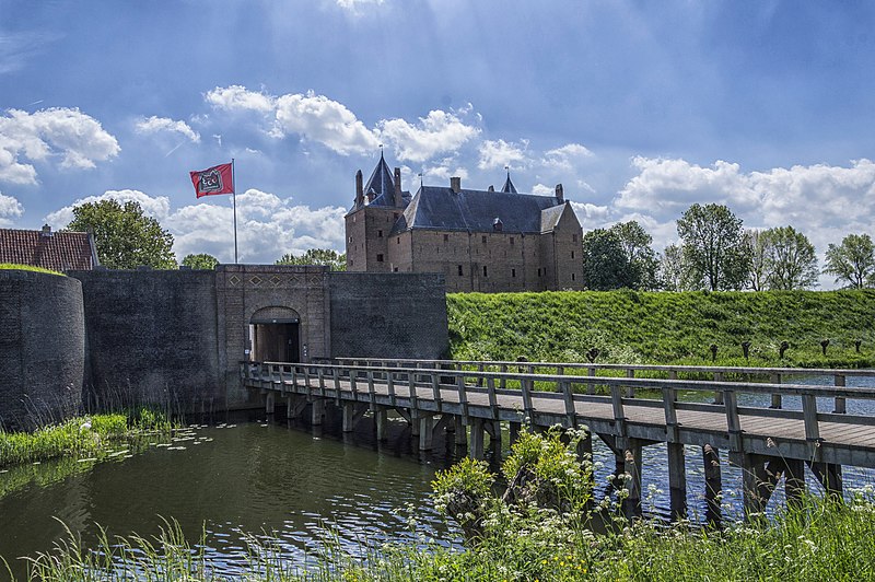 Schloss Loevestein