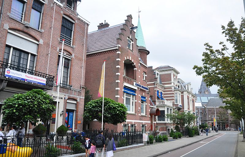 Diamantenmuseum in Amsterdam