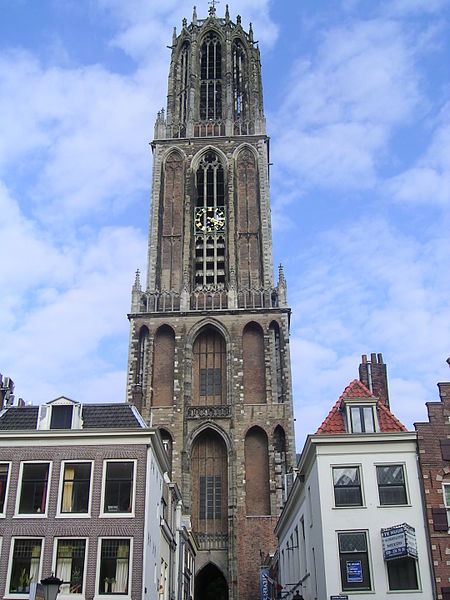 Cathédrale Saint-Martin d'Utrecht