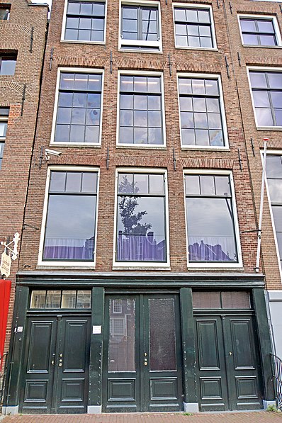 Maison Anne Frank