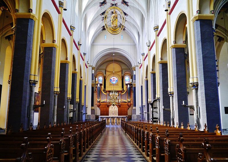 Basilique Saint-Servais