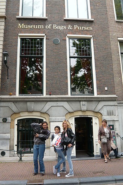 Musée des sacs Hendrikje