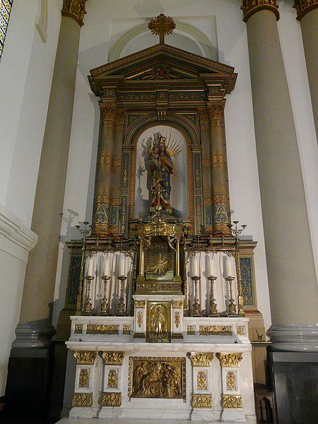 Catedral de San Antonio de Padua