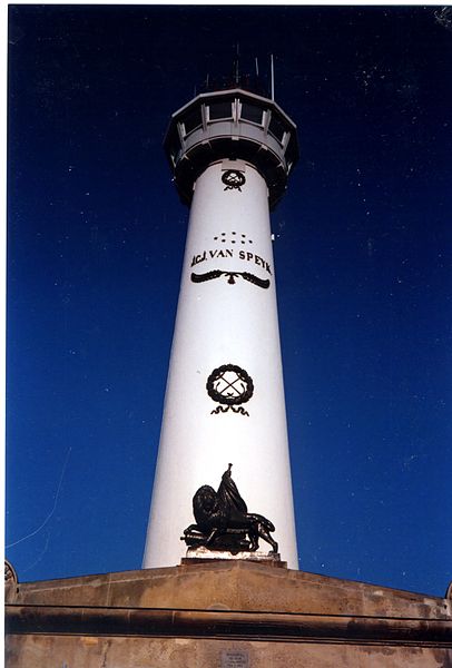 J.C.J. van Speijk Lighthouse