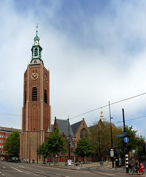 Grote or Sint-Jacobskerk