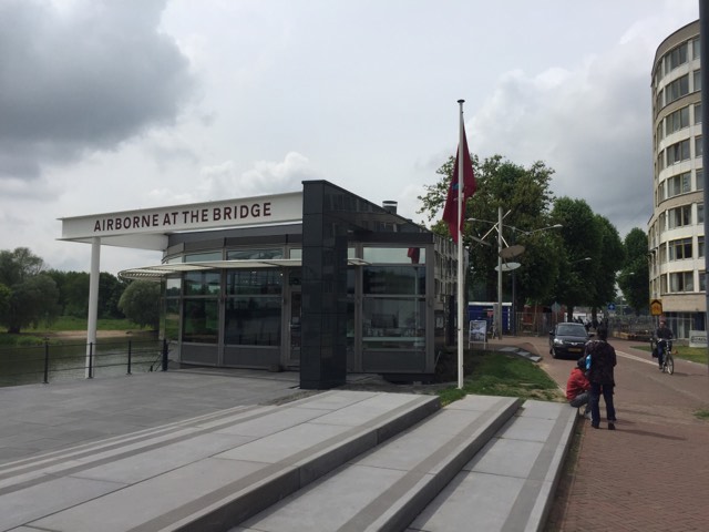 Musée Airborne Hartenstein