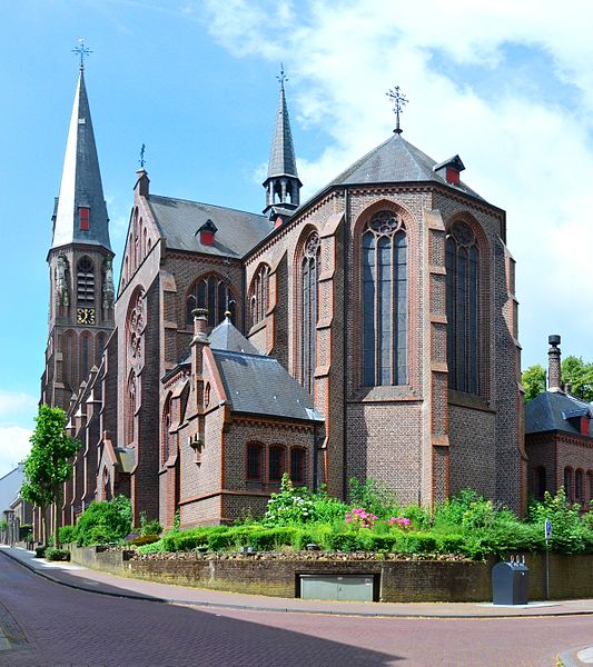 Iglesia de San Pablo