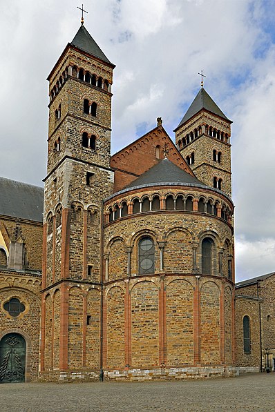 Basílica de San Servacio