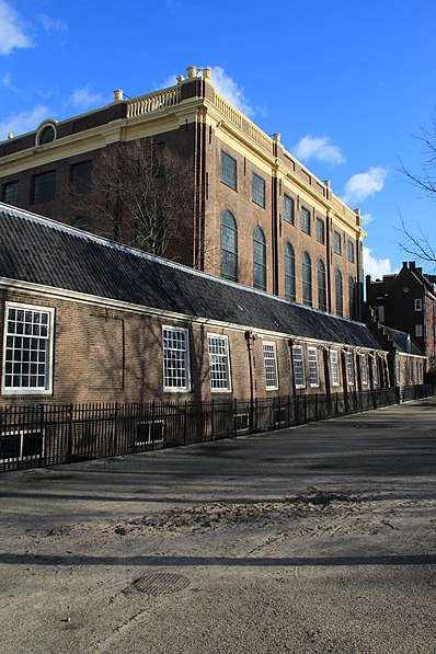 Sinagoga portuguesa de Ámsterdam