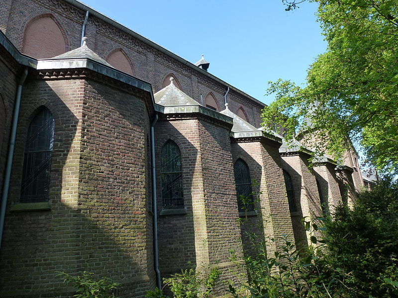 Abadía de Lilbosch