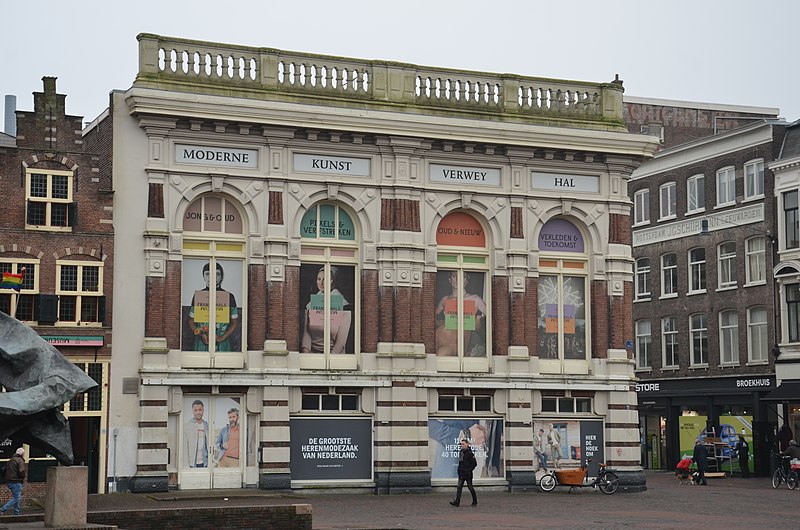 De Hallen Haarlem