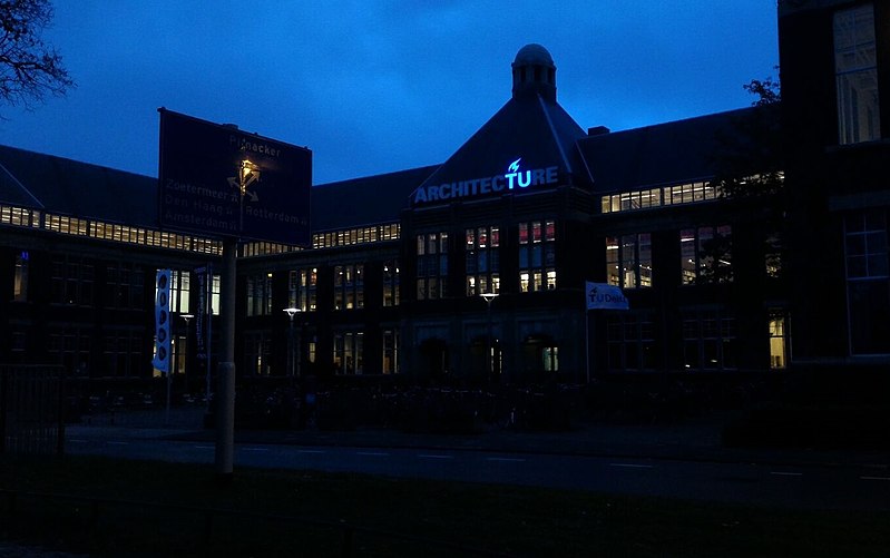 TU Delft Faculty of Architecture